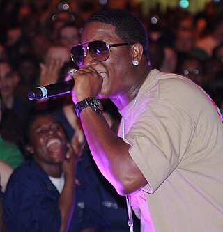 <span class="mw-page-title-main">Yung Joc</span> American rapper