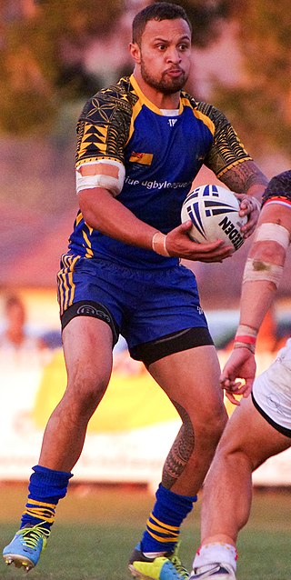 <span class="mw-page-title-main">Zebastian Lucky Luisi</span> Former New Zealand Māori & Niue international rugby league footballer