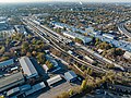 * Kandidimi: Almaty-2 railway station photographed from above. Almaty, Kazakhstan. By User:Красный --Екатерина Борисова 01:39, 15 September 2024 (UTC) * * Kërkohet vlerësim