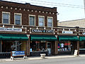 Caribou Coffee's original store, Edina