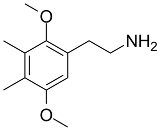 2C-G Chemical compound