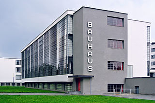 <span class="mw-page-title-main">Bauhaus</span> German art school and art movement