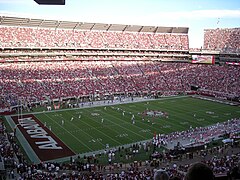 2010 Alabama vs San Jose State