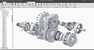 <span class="mw-page-title-main">Alibre Design</span> CAD software