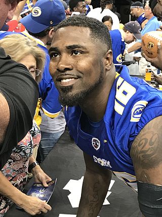 <span class="mw-page-title-main">Alvin Ray Jackson</span> American football player (born 1980)