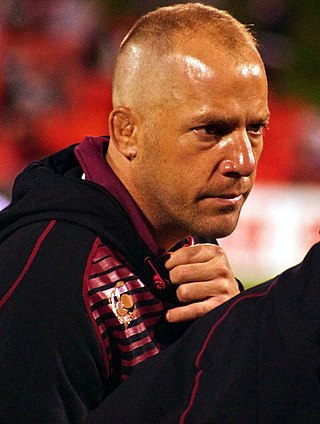 <span class="mw-page-title-main">Andrew Dunemann</span> Australian RL coach and former rugby league footballer