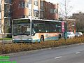 De 529 van Arriva Groningen