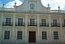 Urbodomo de Cabra (Córdoba, Andaluzio)