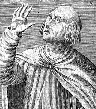 <span class="mw-page-title-main">Berengar of Tours</span> French theologian involved in transubstantiation controversy (999–1088)