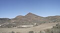 Vistas del volcán de Barqueros formato jpg