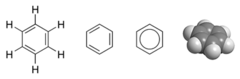 Image illustrative de l’article Benzène