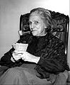 Beulah Bondi op 29 januari 1961 geboren op 3 mei 1888