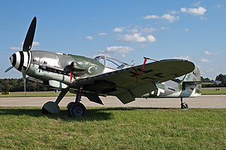 <span class="mw-page-title-main">Messerschmitt Bf 109 variants</span> Type of aircraft