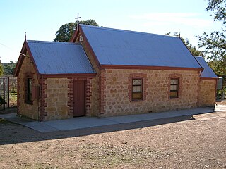 <span class="mw-page-title-main">Paisley, South Australia</span> Town in South Australia