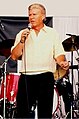 Bobby Rydell in 1998 geboren op 26 april 1942