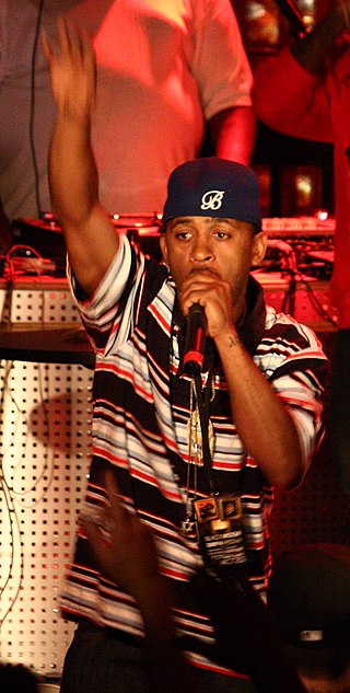 <span class="mw-page-title-main">Buckshot (rapper)</span> American rapper