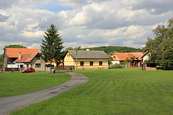 Skyline of Budčeves