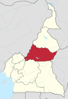 Adamawa Region region of Cameroon