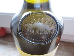 Clavelin Château-chalon (AOC) avec estampillage moderne « Château-Chalon »