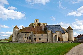 Château de Sagonne