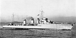 <i>Chacal</i>-class destroyer French destroyer class