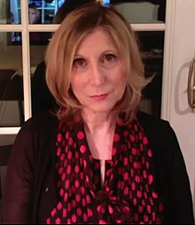 Christina Hoff Sommers pada 2016