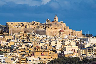 <span class="mw-page-title-main">Cittadella (Gozo)</span> Citadel in Victoria, Gozo, Malta