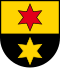 Coat of arms of Gelfingen