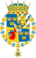 herb księcia Oskara