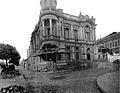 Construção do Paço Municipal, c. 1917.