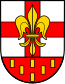 Blason de Klüsserath