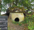 Degernau dolmen, Germany.png