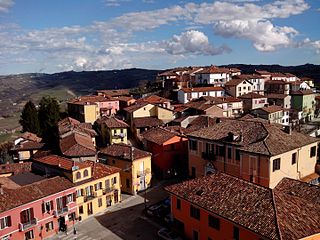 <span class="mw-page-title-main">Diano d'Alba</span> Comune in Piedmont, Italy