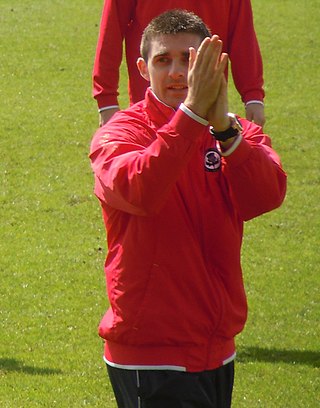 <span class="mw-page-title-main">Kris Doolan</span> Scottish footballer