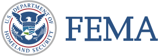 Federal Emergency Management Agency United States disaster response agency number 555, part of Department of Homeland Security