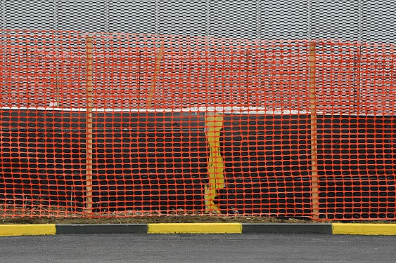 fence