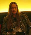 Fenriz geboren op 28 november 1971