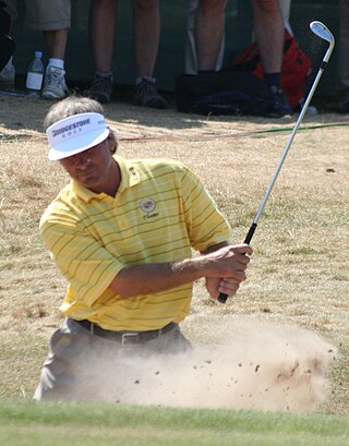 <span class="mw-page-title-main">Fred Couples</span> American professional golfer