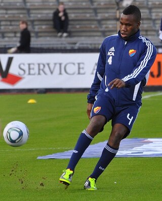 <span class="mw-page-title-main">Gale Agbossoumonde</span> American soccer player