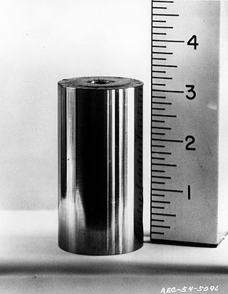 <span class="mw-page-title-main">Caesium-137</span> Radioactive isotope of caesium