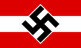 Vlag van de Hitlerjugend.