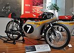 Wereldkampioen 1961: de Honda 2RC 143