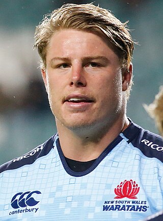 <span class="mw-page-title-main">Hugh Roach</span> Australian rugby union player