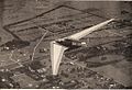 I.Ae. 34 Clen Antú, tailless glider designed by Reimar Horten, late 1940s