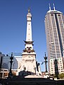 de:Soldiers' and Sailors' Monument (Indianapolis)