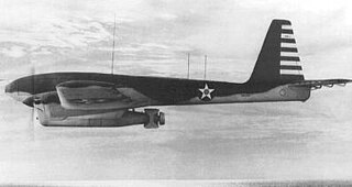 <span class="mw-page-title-main">Interstate TDR</span> UCAV created in 1944, used by the US Navy