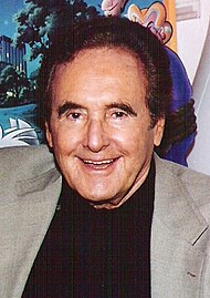 ジョセフ・バーベラ Joseph Barbera