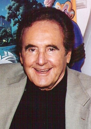 <span class="mw-page-title-main">Joseph Barbera</span> American animator and cartoonist (1911–2006)