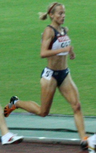 <span class="mw-page-title-main">Jennifer Rhines</span> American long-distance runner