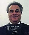 John Gotti op 11 december 1990 overleden op 10 juni 2002